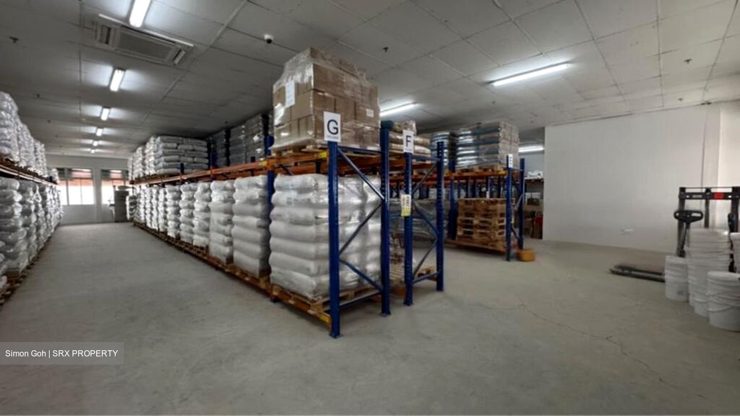 Chai Chee Industrial Estate (D16), Factory #456205281